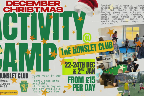 Angela and Zoe Event